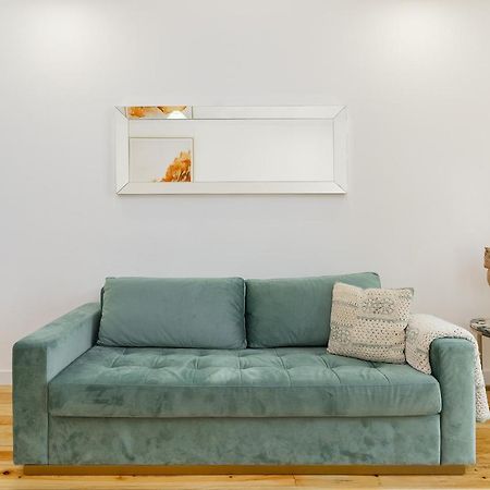 Whome Chic 1-Bed W/ Patio Perfect To Explore Lisboa Extérieur photo