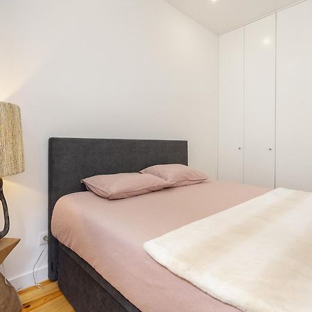 Whome Chic 1-Bed W/ Patio Perfect To Explore Lisboa Extérieur photo