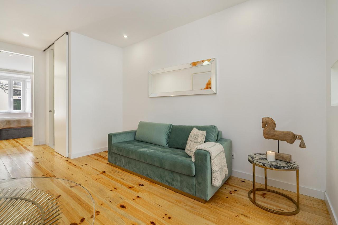 Whome Chic 1-Bed W/ Patio Perfect To Explore Lisboa Extérieur photo