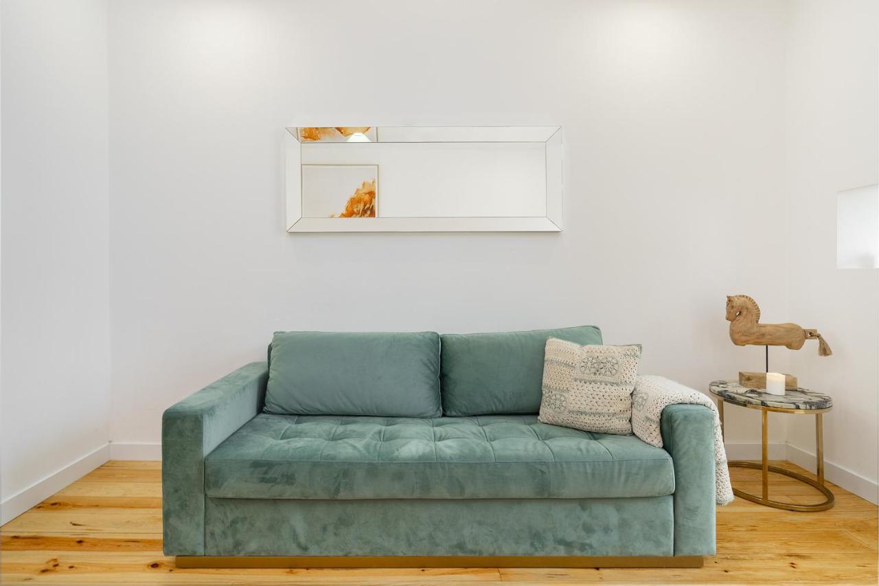 Whome Chic 1-Bed W/ Patio Perfect To Explore Lisboa Extérieur photo